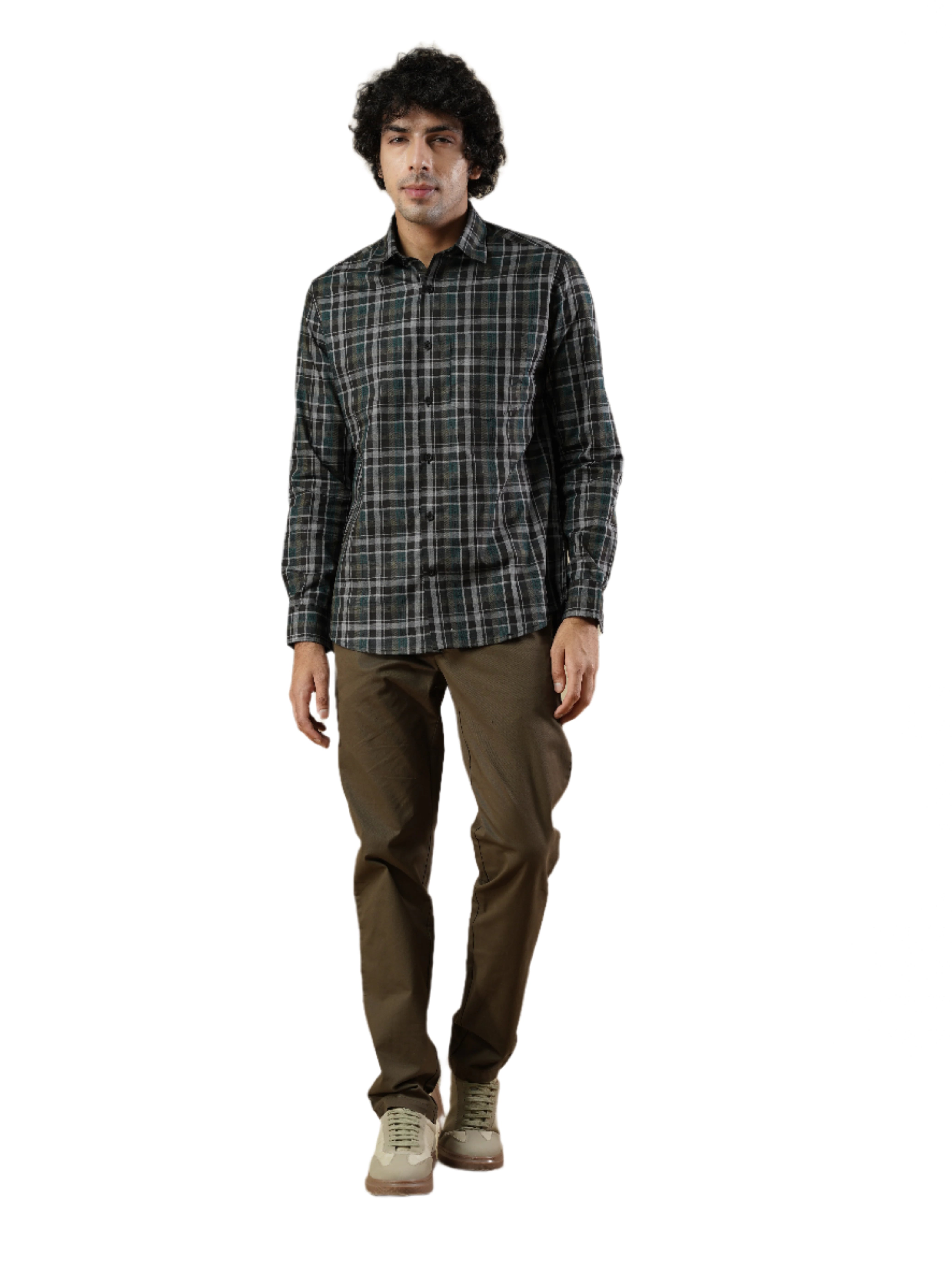 Egyptian Giza Cotton shirt