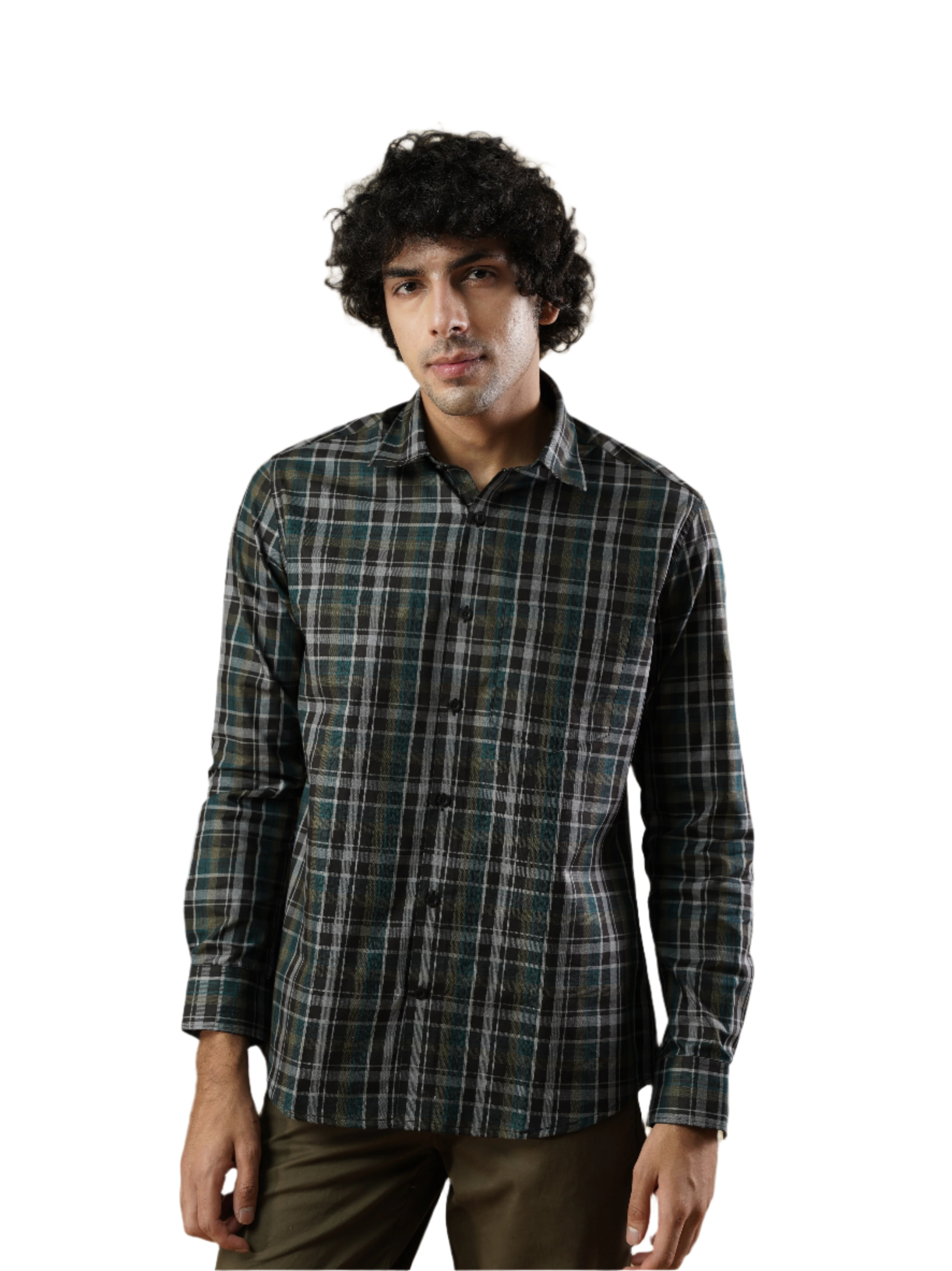 Egyptian Giza Cotton shirt