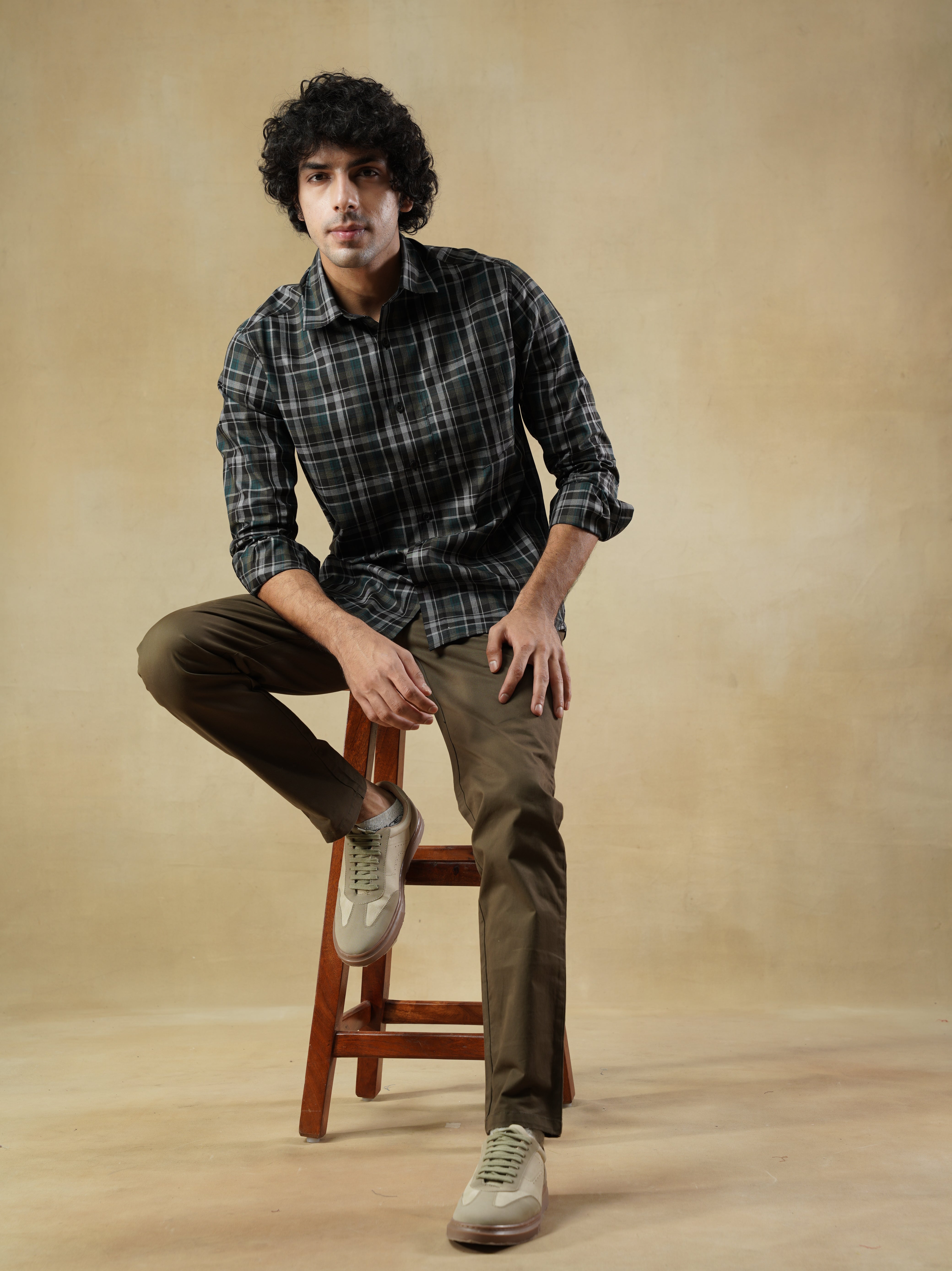 Egyptian Giza Cotton shirt