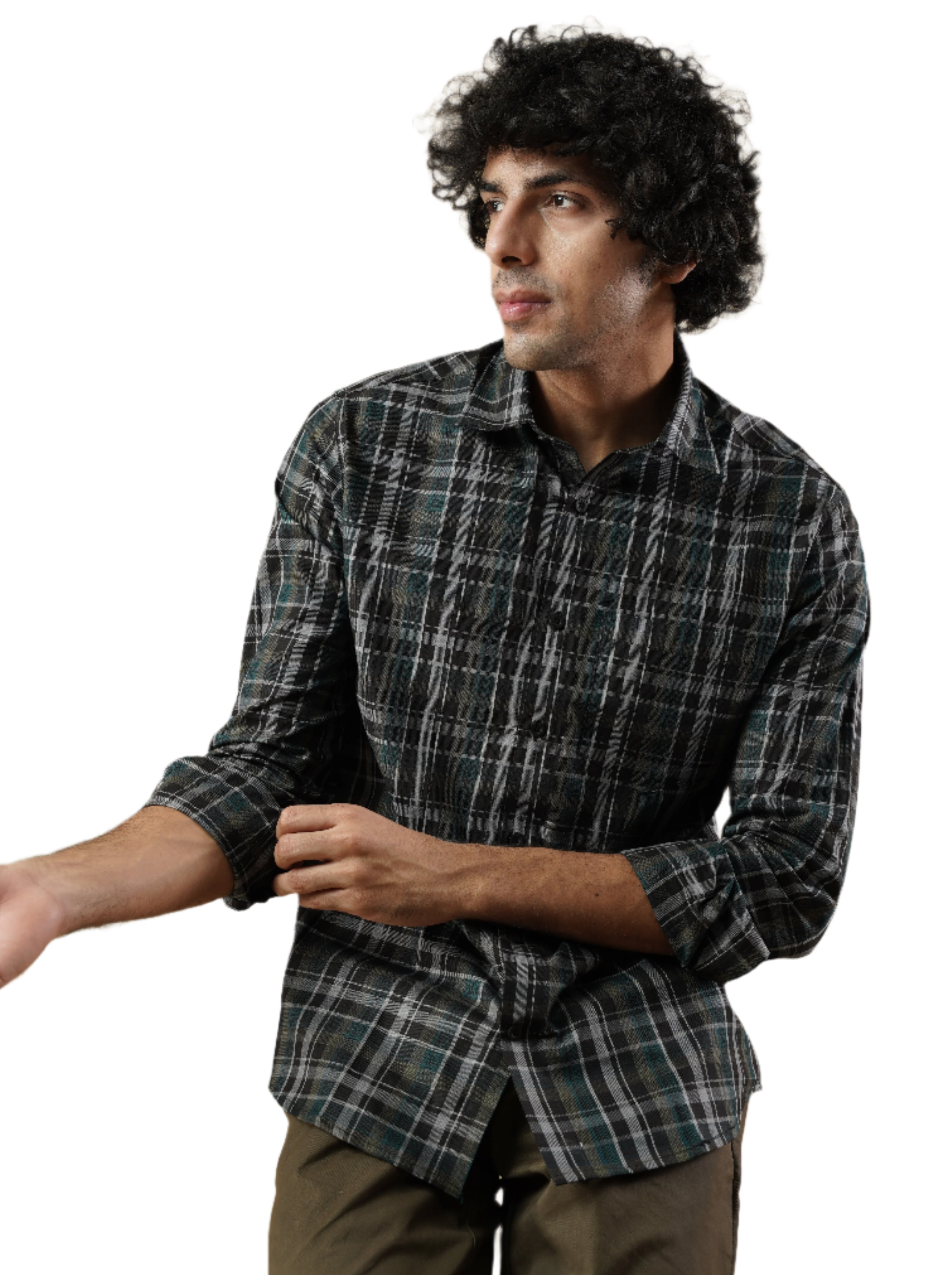 Egyptian Giza Cotton shirt