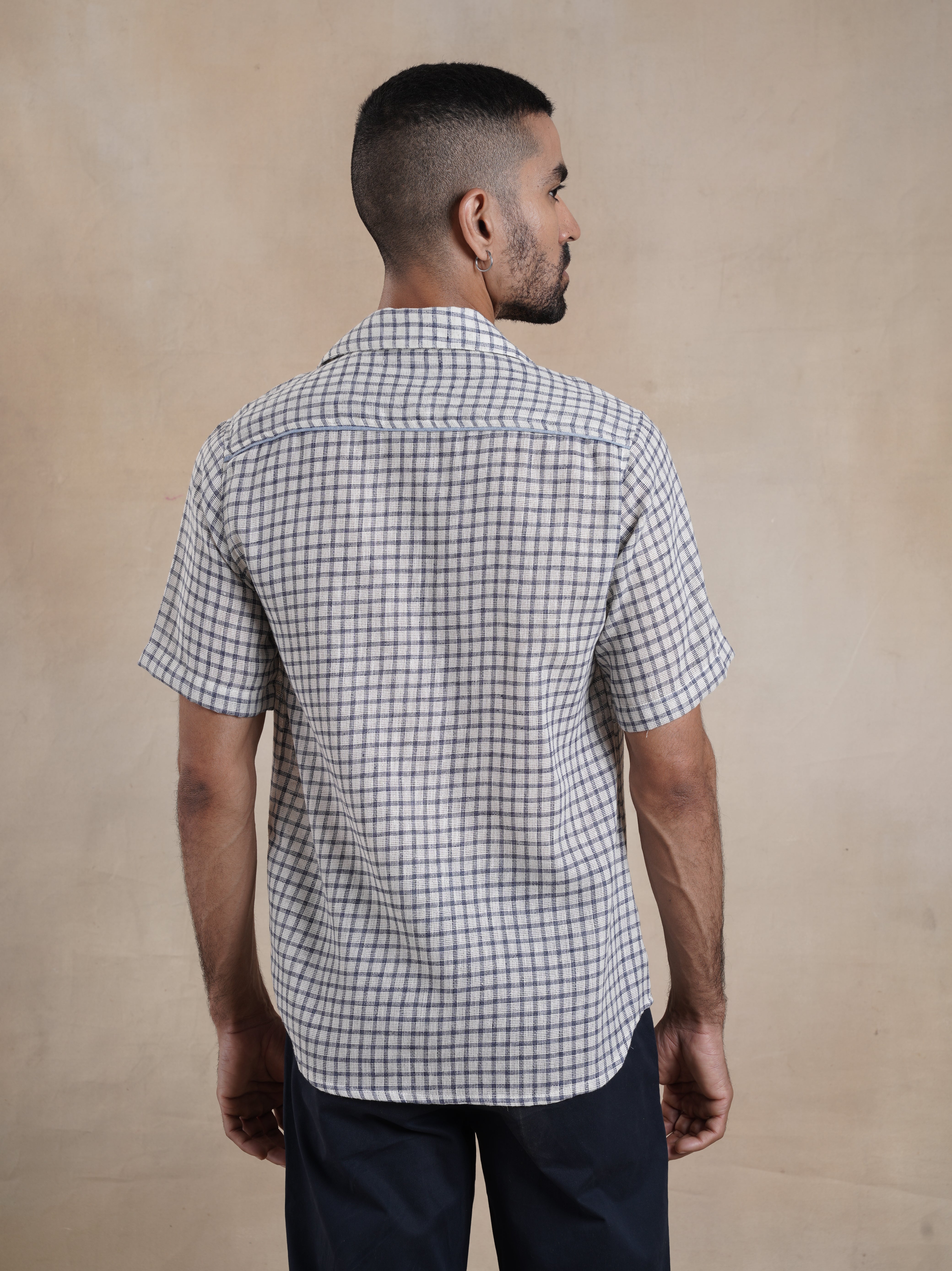 Men's Embroidered Resort Shirt