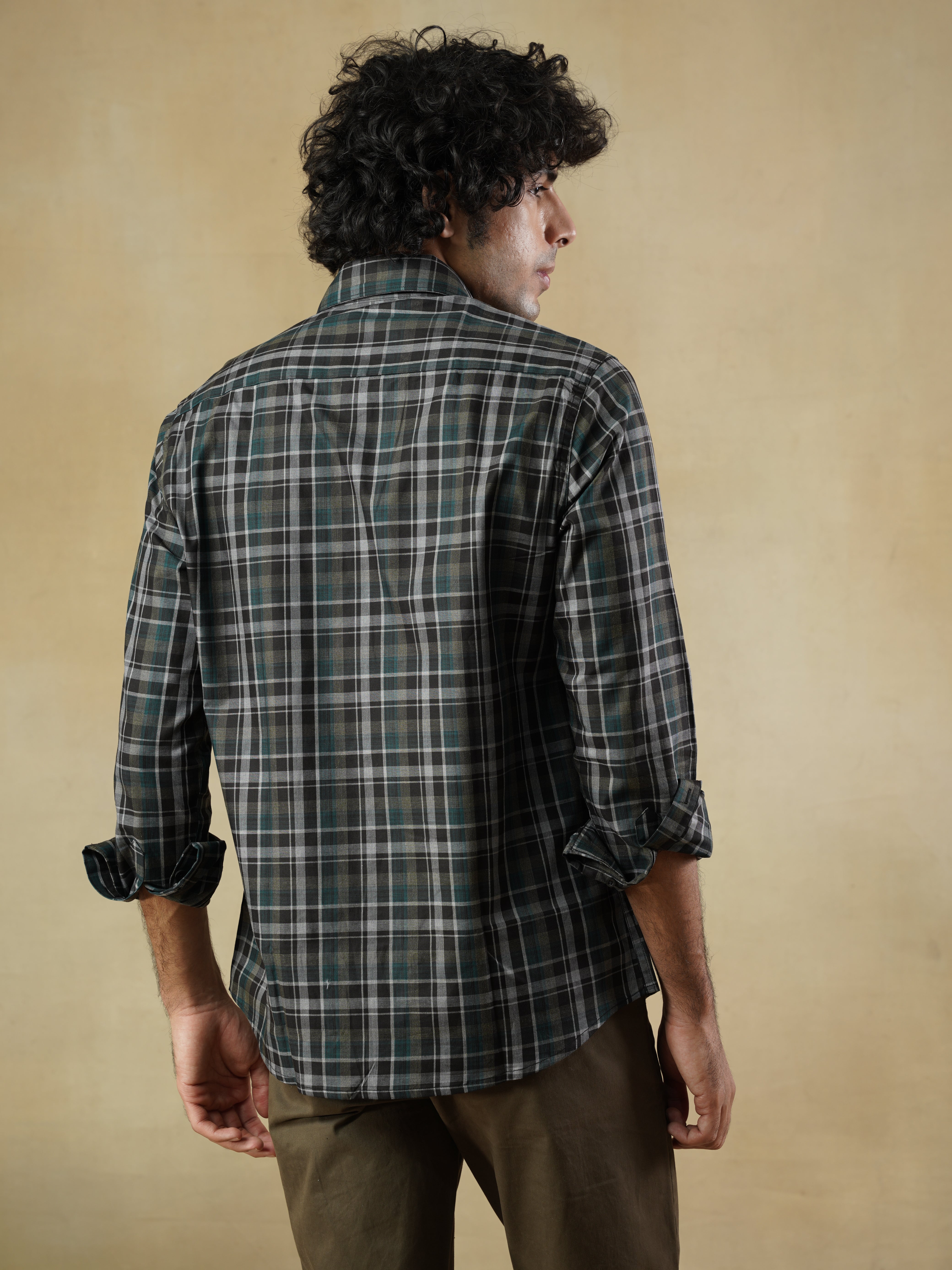 Egyptian Giza Cotton shirt