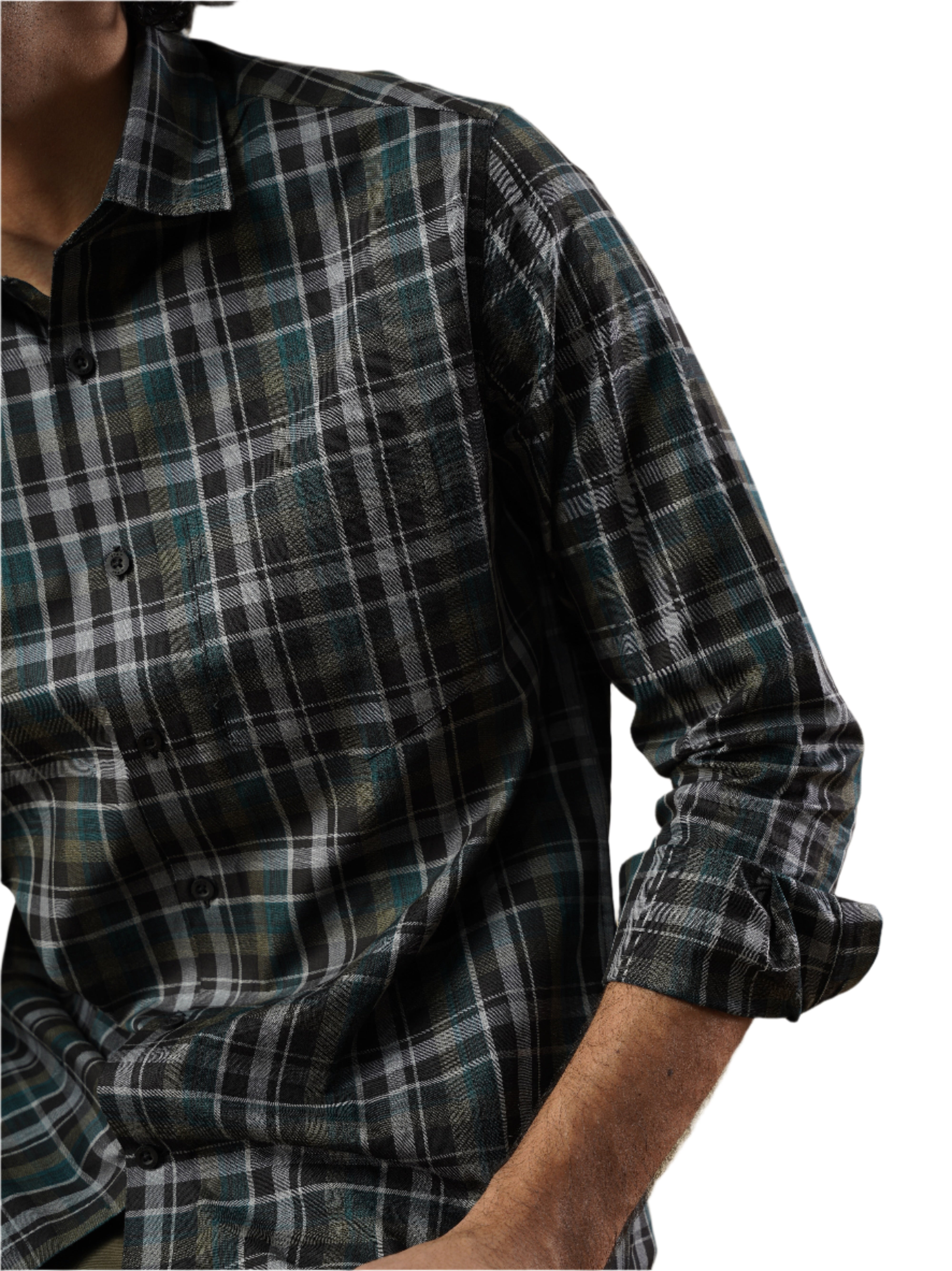 Egyptian Giza Cotton shirt